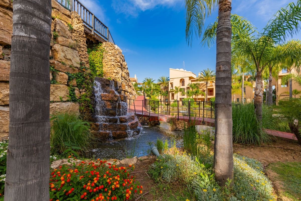 2 camera da letto Attico in vendita in Benahavis con piscina garage - 680.000 € (Rif: 9453415)