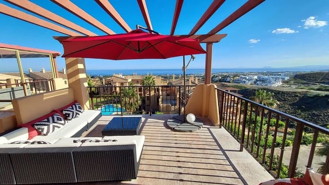 2 camera da letto Attico in vendita in Benahavís con piscina garage - 680.000 € (Rif: 9453415)