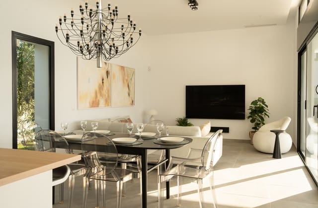 3 bedroom Villa for sale in Valle Romano Golf, Estepona with pool garage - € 995,000 (Ref: 9453491)