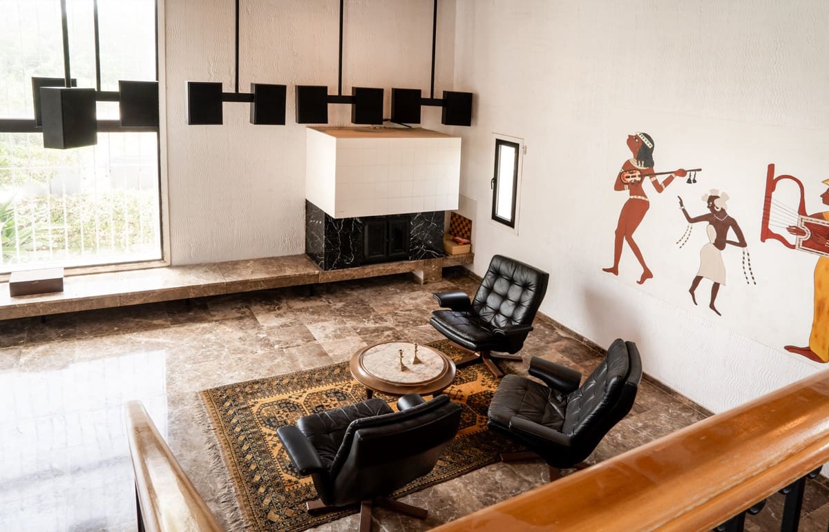 3 soveværelse Villa til salg i San Pedro de Alcantara med swimmingpool garage - € 1.095.000 (Ref: 9453493)