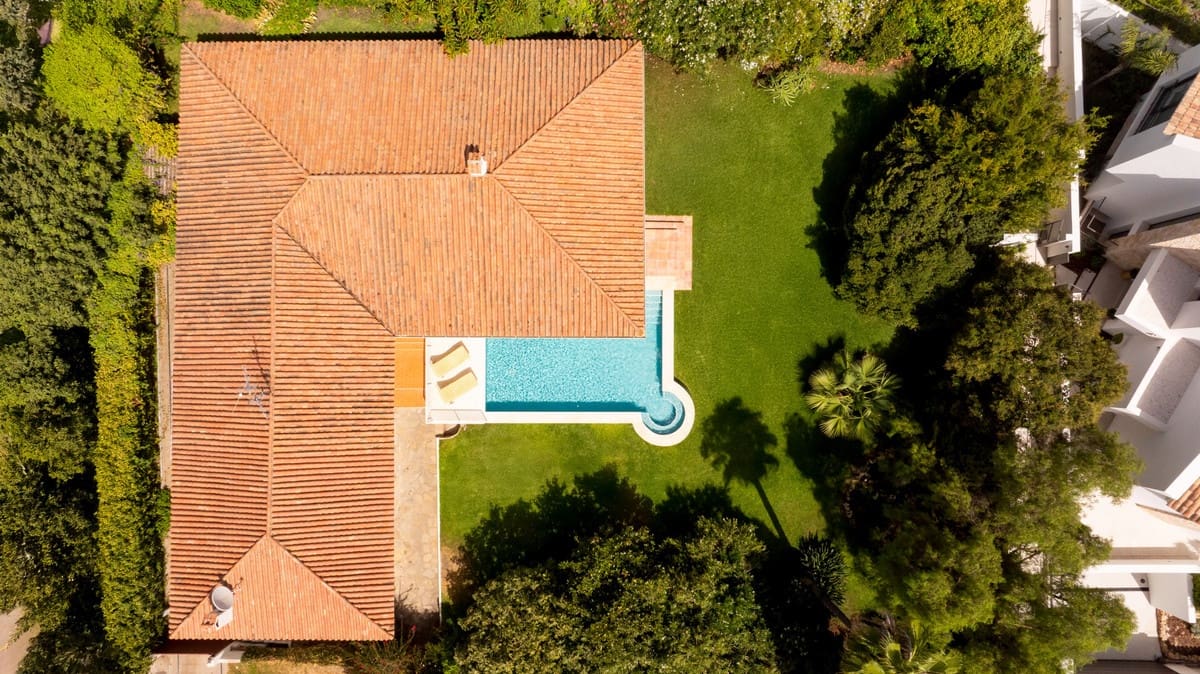 3 soveværelse Villa til salg i San Pedro de Alcantara med swimmingpool garage - € 1.095.000 (Ref: 9453493)