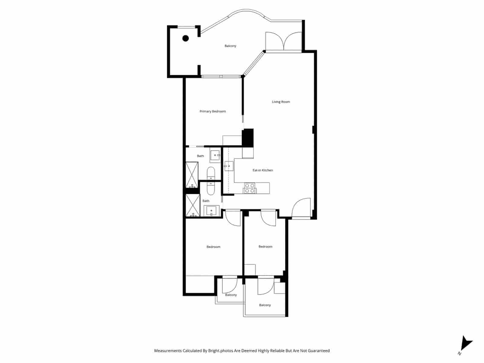 3 camera da letto Appartamento in vendita in Calahonda con piscina garage - 429.000 € (Rif: 9465730)