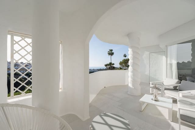 3 camera da letto Appartamento in vendita in Calahonda, Mijas con piscina garage - 429.000 € (Rif: 9465730)