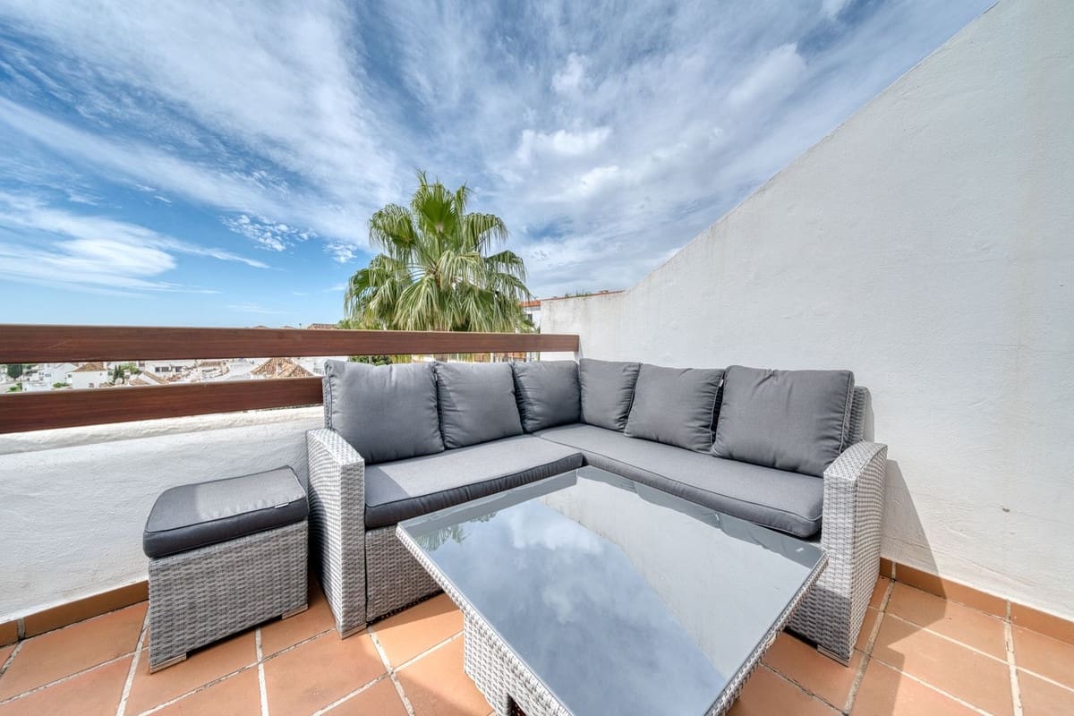 1 Zimmer Penthouse zu verkaufen in Mijas Golf mit Pool Garage - 240.000 € (Ref: 9465734)