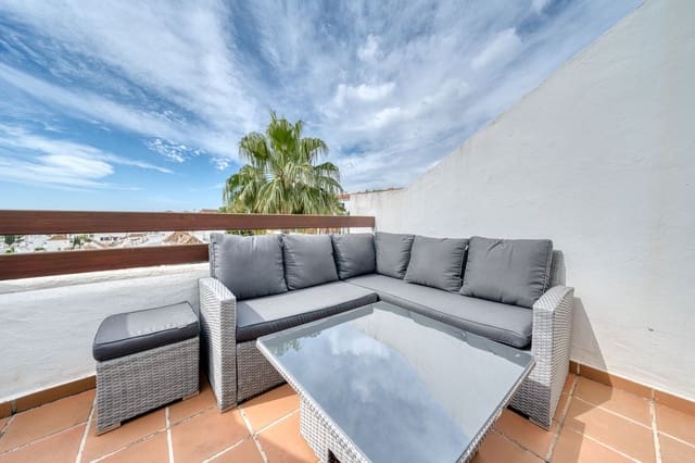 1 soverom Penthouse til salgs i Mijas Golf, Mijas med svømmebasseng garasje - € 240 000 (Ref: 9465734)