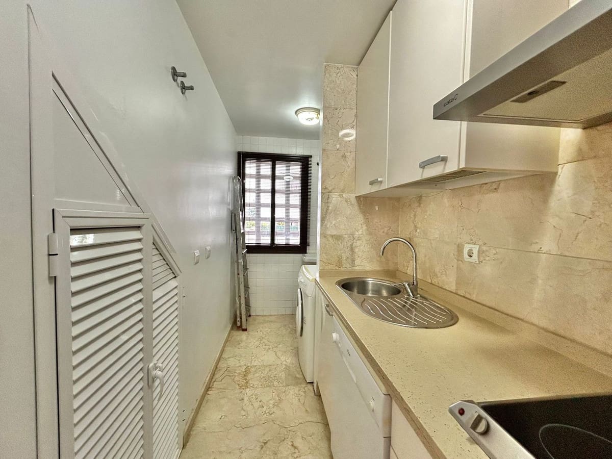 1 Zimmer Penthouse zu verkaufen in Mijas Golf mit Pool Garage - 240.000 € (Ref: 9465734)