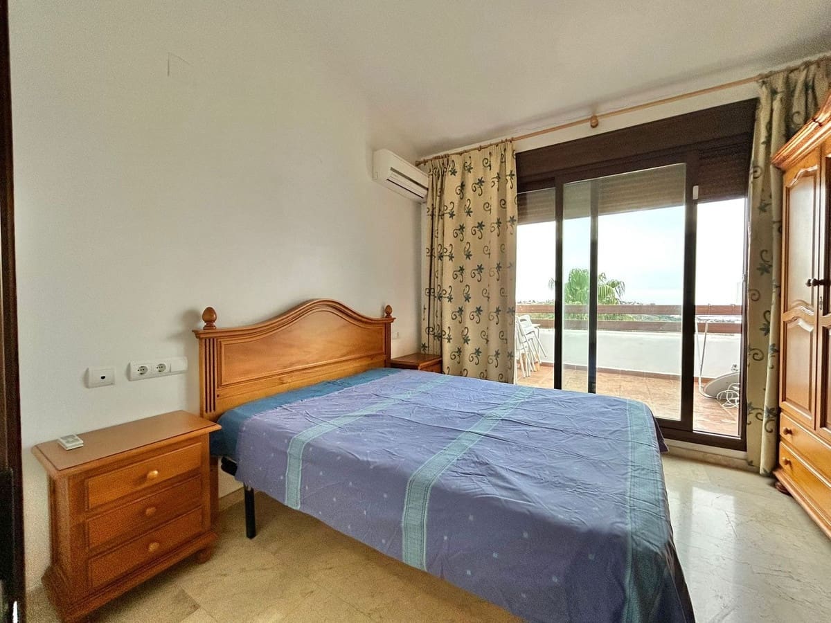 1 Zimmer Penthouse zu verkaufen in Mijas Golf mit Pool Garage - 240.000 € (Ref: 9465734)