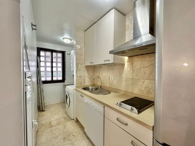 1 soverom Penthouse til salgs i Mijas Golf, Mijas med svømmebasseng garasje - € 240 000 (Ref: 9465734)