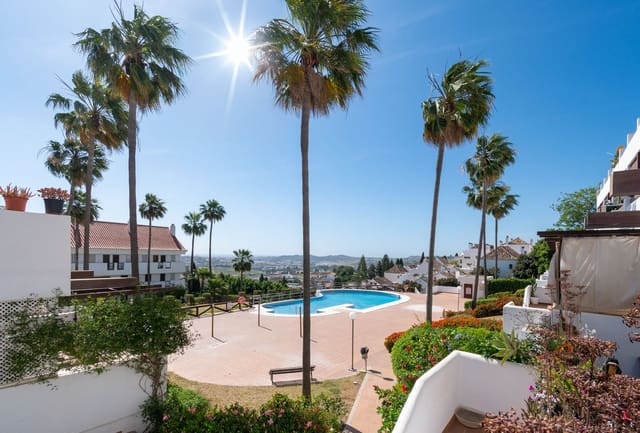 1 soverom Penthouse til salgs i Mijas Golf, Mijas med svømmebasseng garasje - € 240 000 (Ref: 9465734)