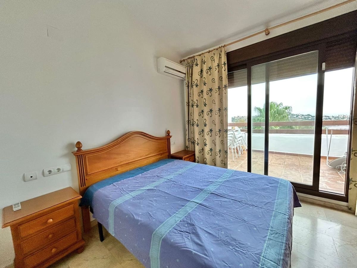 1 Zimmer Penthouse zu verkaufen in Mijas Golf mit Pool Garage - 240.000 € (Ref: 9465734)