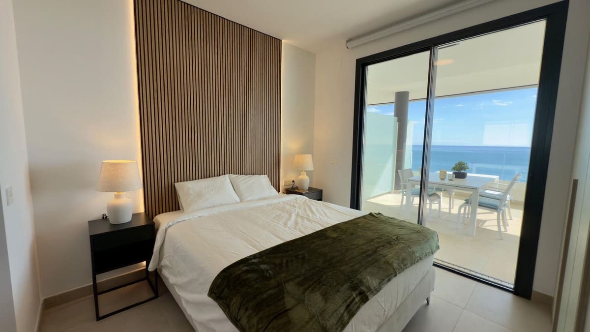 2 quarto Apartamento para venda em Fuengirola com piscina garagem - 650 000 € (Ref: 9465738)