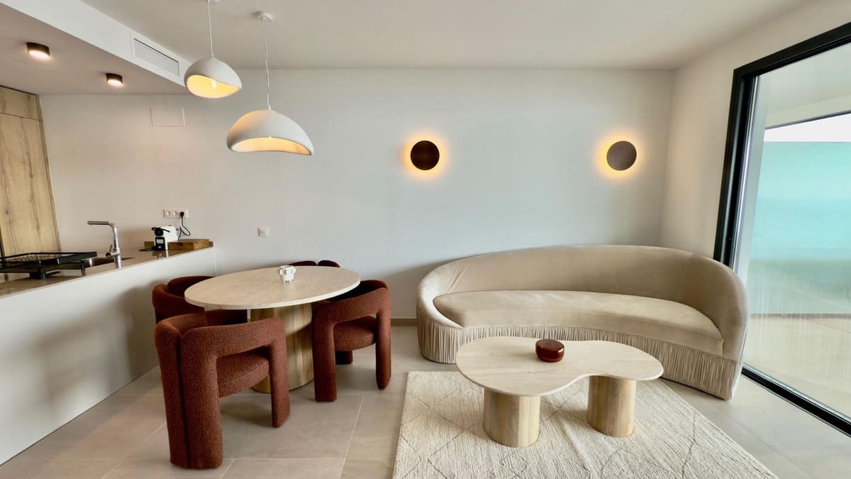 2 quarto Apartamento para venda em Fuengirola com piscina garagem - 650 000 € (Ref: 9465738)