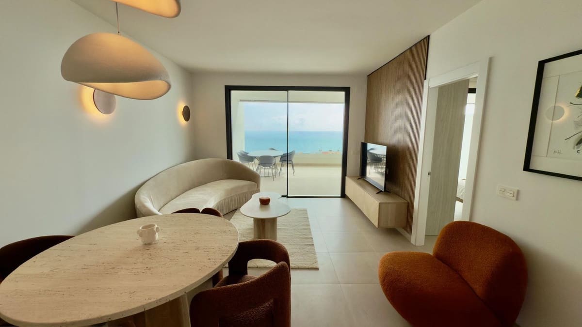 2 quarto Apartamento para venda em Fuengirola com piscina garagem - 650 000 € (Ref: 9465738)