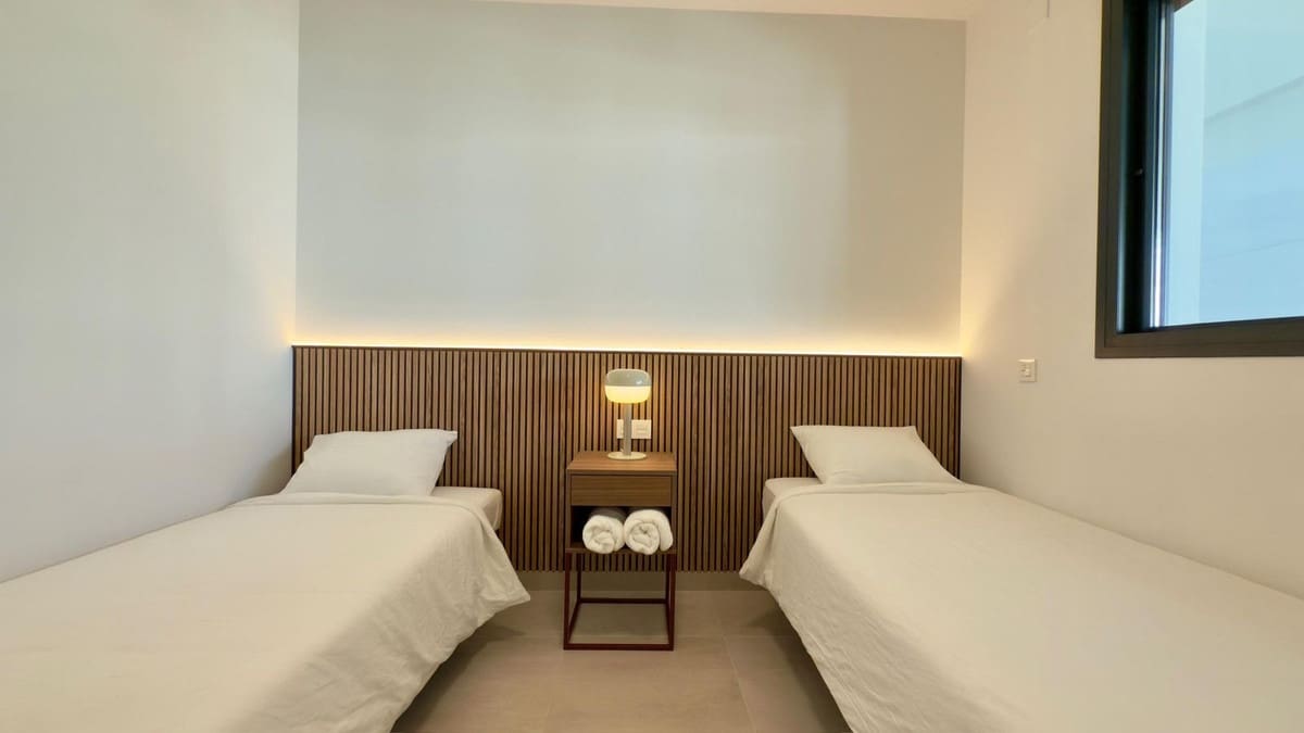 2 quarto Apartamento para venda em Fuengirola com piscina garagem - 650 000 € (Ref: 9465738)