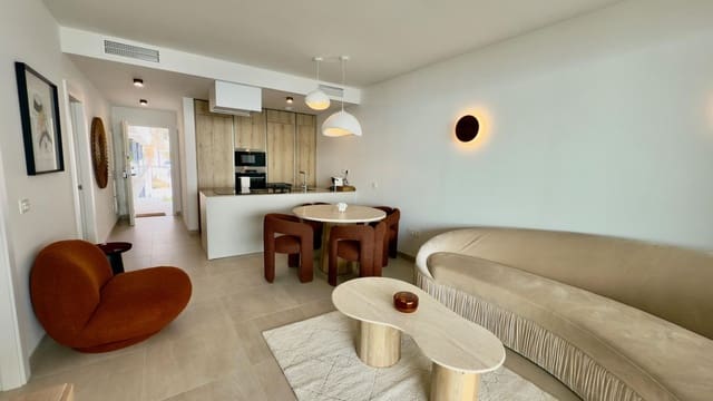 2 quarto Apartamento para venda em Fuengirola com piscina garagem - 650 000 € (Ref: 9465738)