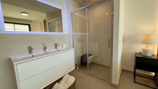 2 quarto Apartamento para venda em Fuengirola com piscina garagem - 650 000 € (Ref: 9465738)