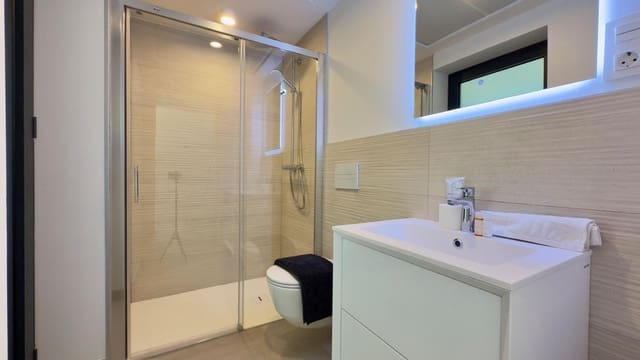 2 quarto Apartamento para venda em Fuengirola com piscina garagem - 650 000 € (Ref: 9465738)