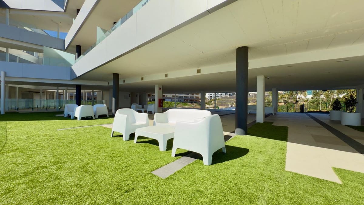 2 quarto Apartamento para venda em Fuengirola com piscina garagem - 650 000 € (Ref: 9465738)