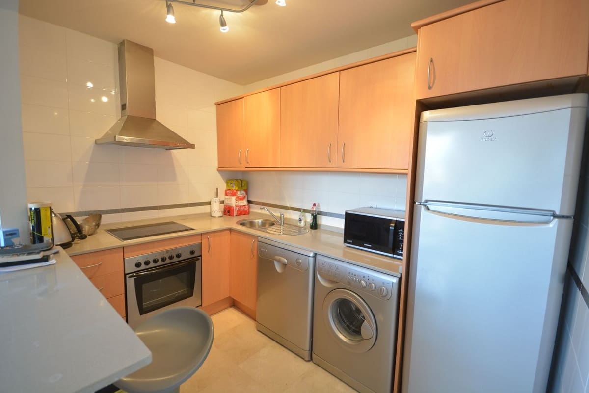 4 bedroom Penthouse for sale in La Duquesa / Puerto de la Duquesa with pool garage - € 330,000 (Ref: 9465739)