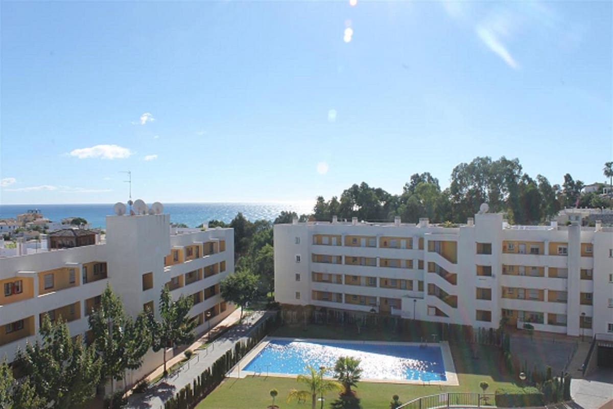 2 Zimmer Apartment zu verkaufen in Marbella mit Pool Garage - 249.000 € (Ref: 9466021)