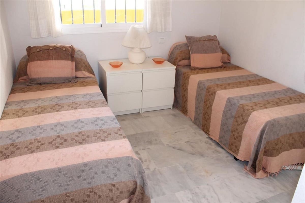 2 Zimmer Apartment zu verkaufen in Marbella mit Pool Garage - 249.000 € (Ref: 9466021)