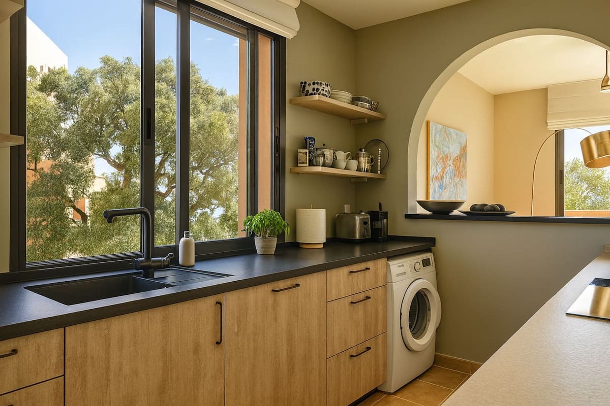 Apartamento de 3 habitaciones en La Mairena en venta con piscina garaje - 475.000 € (Ref: 9466067)