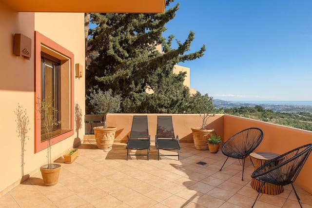 3 Zimmer Apartment zu verkaufen in La Mairena, Ojen mit Pool Garage - 475.000 € (Ref: 9466067)