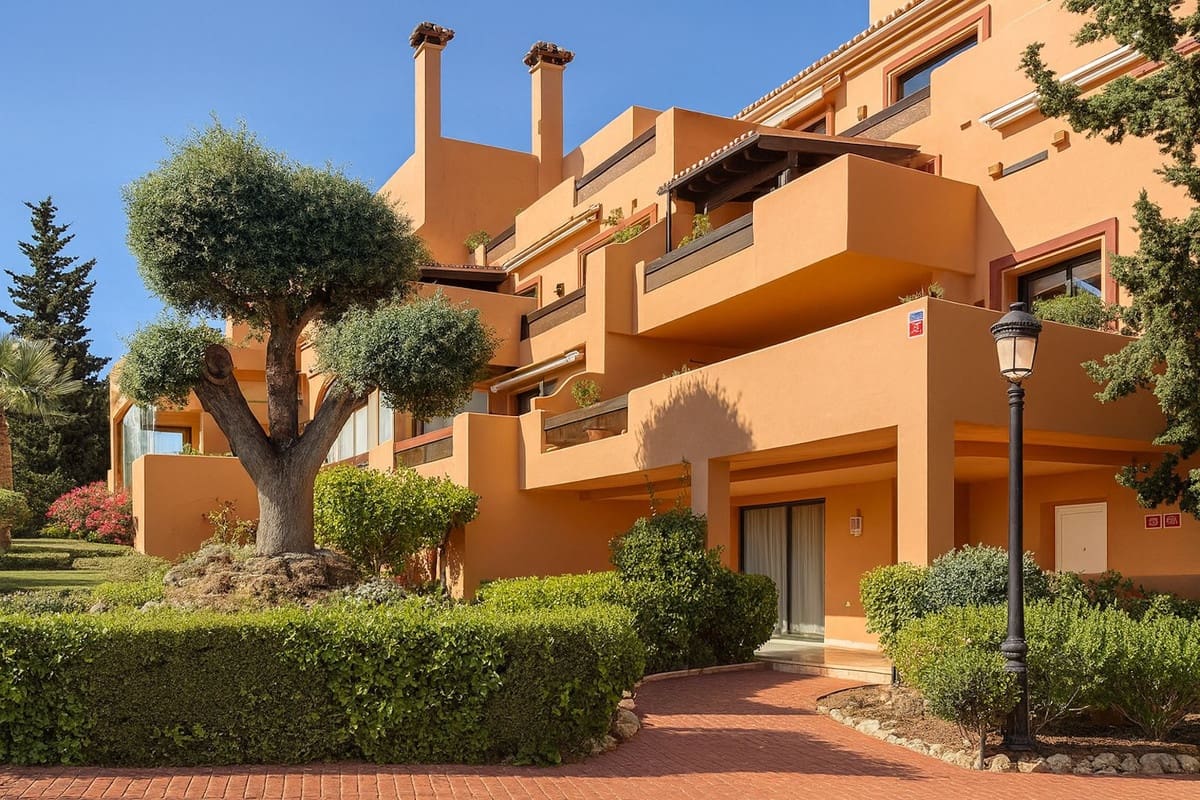 Apartamento de 3 habitaciones en La Mairena en venta con piscina garaje - 475.000 € (Ref: 9466067)