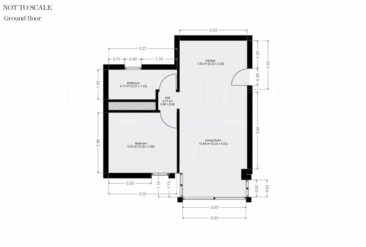 1 bedroom Apartment for sale in Fuengirola with pool garage - € 315,000 (Ref: 9466076)