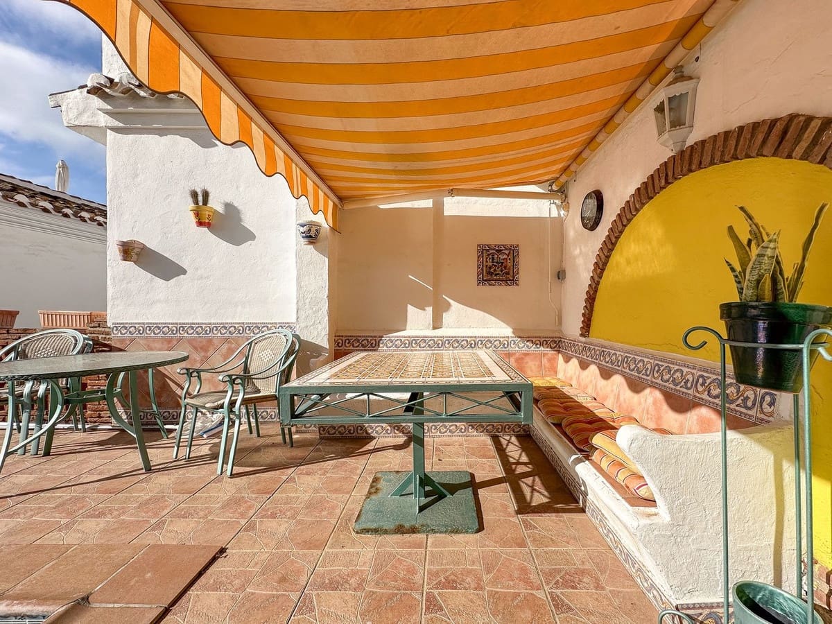 3 sypialnia Dom na sprzedaż w Mijas Golf z basenem - 570 000 € (Ref: 9466104)