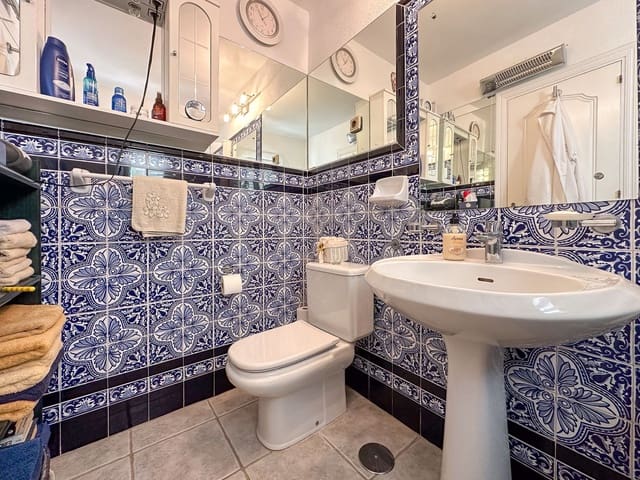 3 sypialnia Dom na sprzedaż w Mijas Golf, Mijas z basenem - 570 000 € (Ref: 9466104)