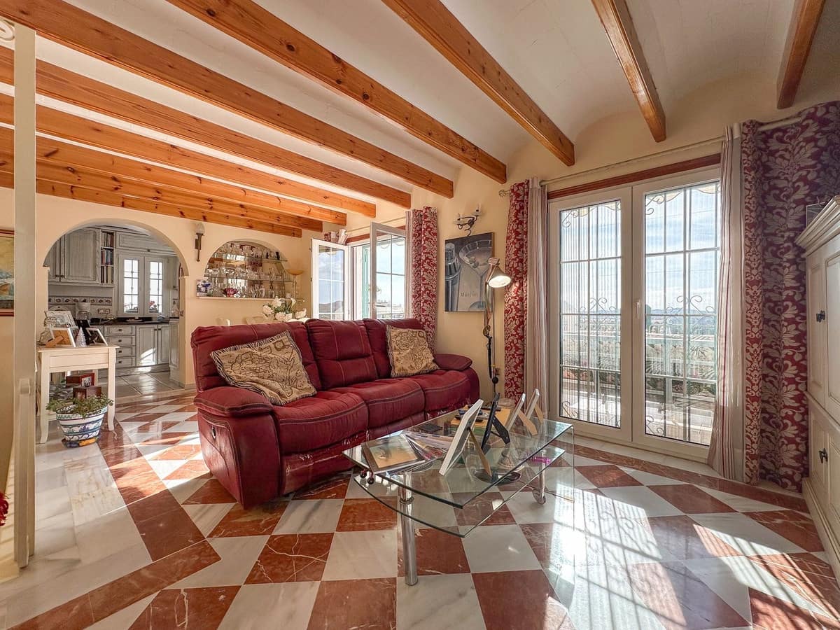 3 sypialnia Dom na sprzedaż w Mijas Golf z basenem - 570 000 € (Ref: 9466104)