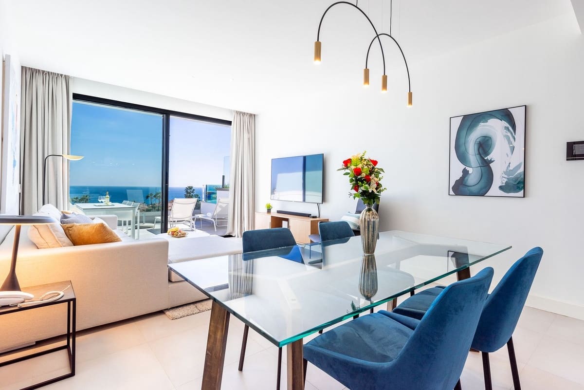 2 bedroom Apartment for sale in Mijas with pool garage - € 645,000 (Ref: 9466146)