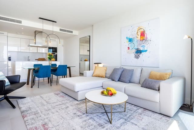 2 quarto Apartamento para venda em Mijas com piscina garagem - 645 000 € (Ref: 9466146)