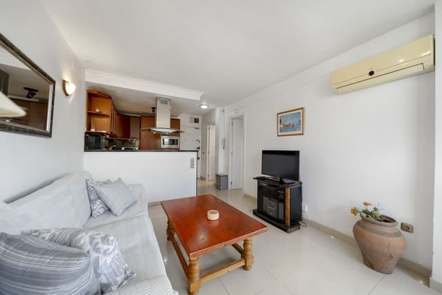 1 sovrum Takvåning till salu i Benalmádena med pool - 252 500 € (Ref: 9469812)