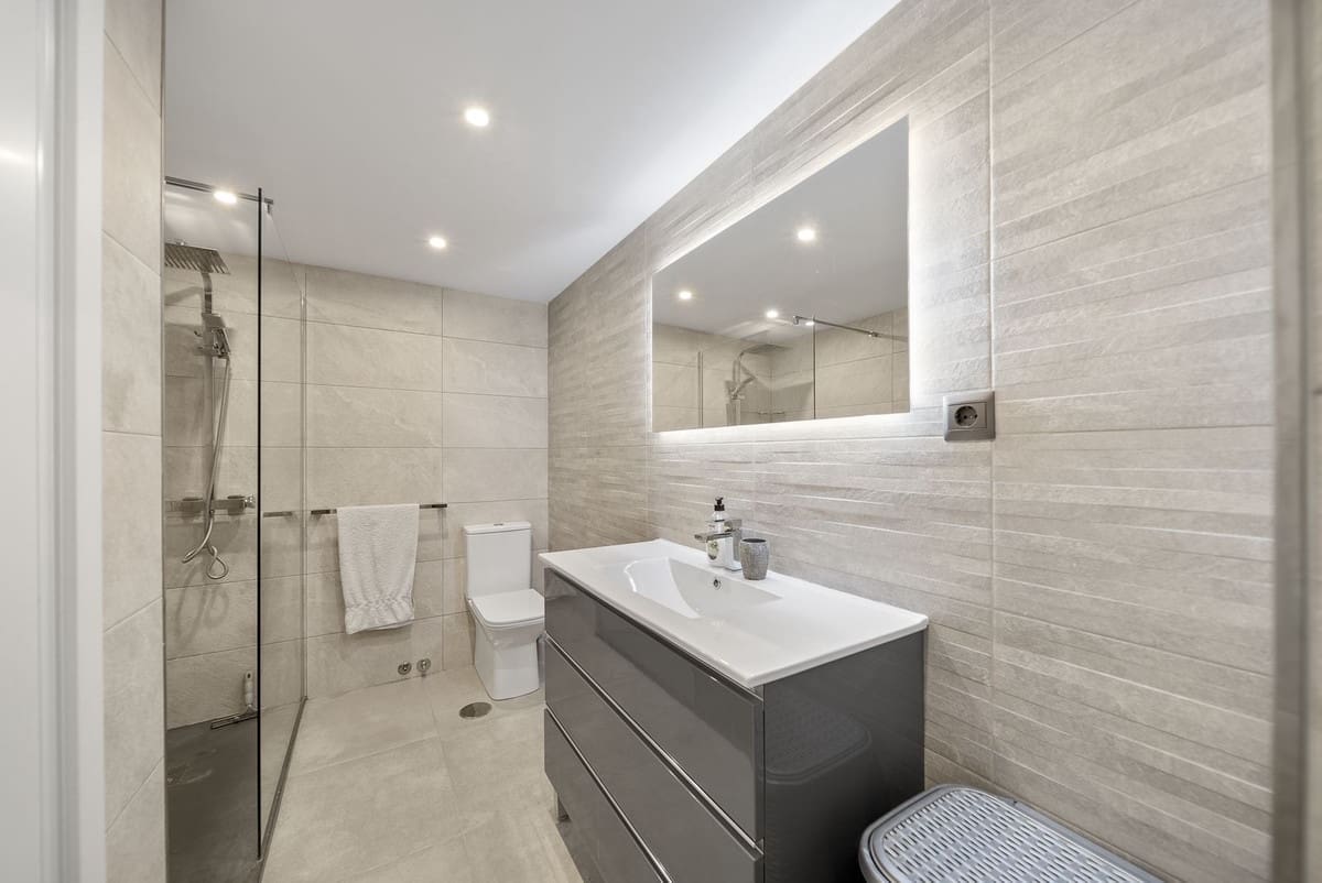 1 sovrum Takvåning till salu i Benalmadena med pool - 252 500 € (Ref: 9469812)