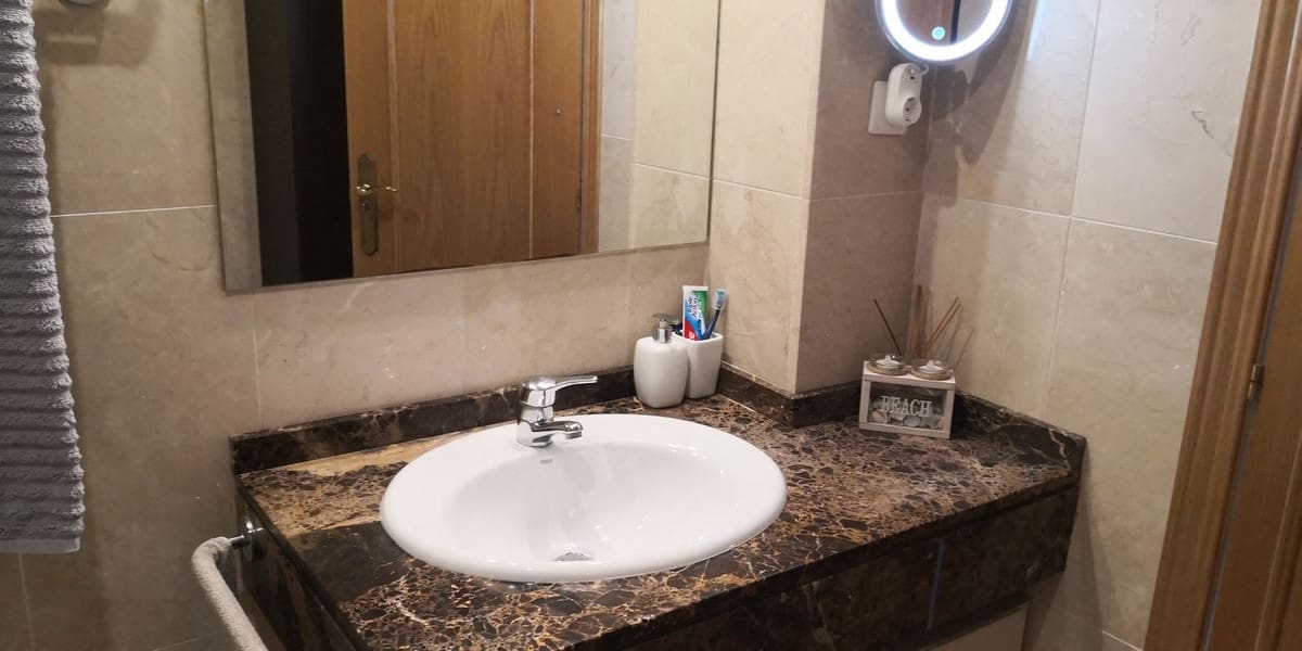 1 makuuhuone Huoneisto myytävänä paikassa Benalmadena mukana uima-altaan 
autotalli - 305 000 € (Ref: 9469813)