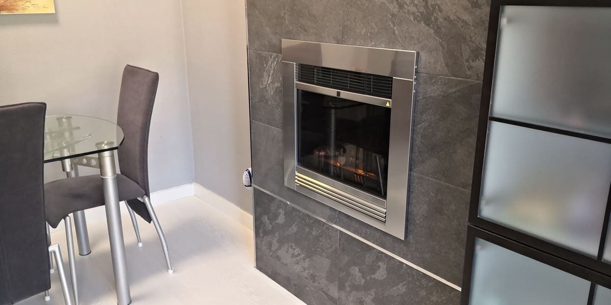 1 makuuhuone Huoneisto myytävänä paikassa Benalmadena mukana uima-altaan 
autotalli - 305 000 € (Ref: 9469813)