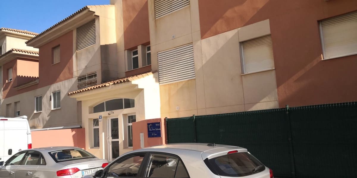 1 makuuhuone Huoneisto myytävänä paikassa Benalmadena mukana uima-altaan 
autotalli - 305 000 € (Ref: 9469813)