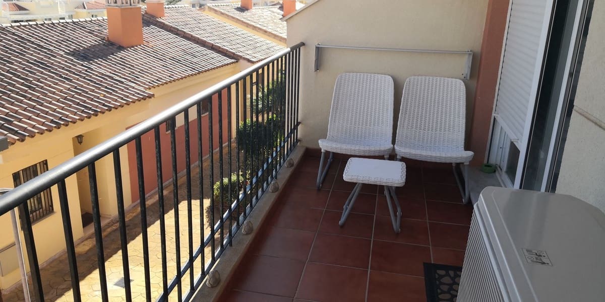 1 makuuhuone Huoneisto myytävänä paikassa Benalmadena mukana uima-altaan 
autotalli - 305 000 € (Ref: 9469813)