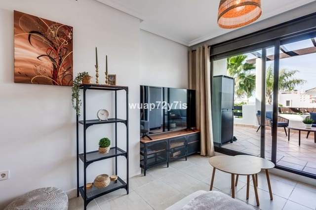 2 soverom Leilighet til salgs i Selwo, Estepona med svømmebasseng garasje - € 475 000 (Ref: 9469939)