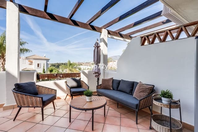 2 soverom Leilighet til salgs i Selwo, Estepona med svømmebasseng garasje - € 475 000 (Ref: 9469939)