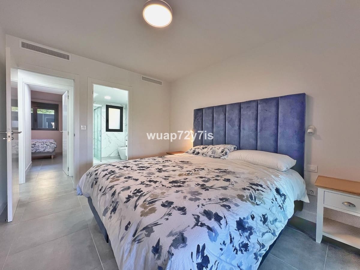 3 camera da letto Appartamento in vendita in New Golden Mile con piscina garage - 535.000 € (Rif: 9469964)