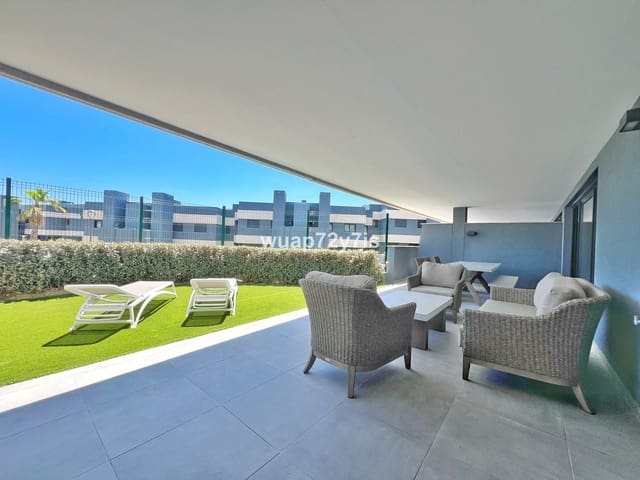 3 camera da letto Appartamento in vendita in Selwo, Estepona con piscina garage - 535.000 € (Rif: 9469964)