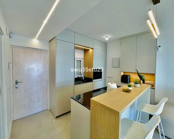 2 chambre Appartement à vendre à Calahonda, Mijas avec piscine garage - 490 000 € (Ref: 9471605)