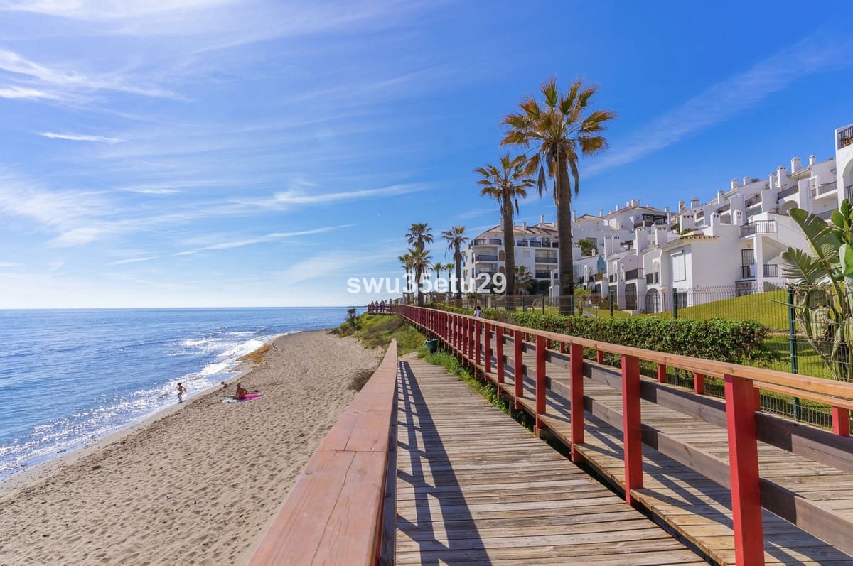 2 chambre Appartement à vendre à Calahonda avec piscine garage - 490 000 € (Ref: 9471605)