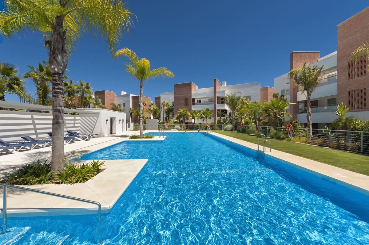 3 bedroom Apartment for sale in Benahavis with pool garage - € 750,000 (Ref: 9471632)