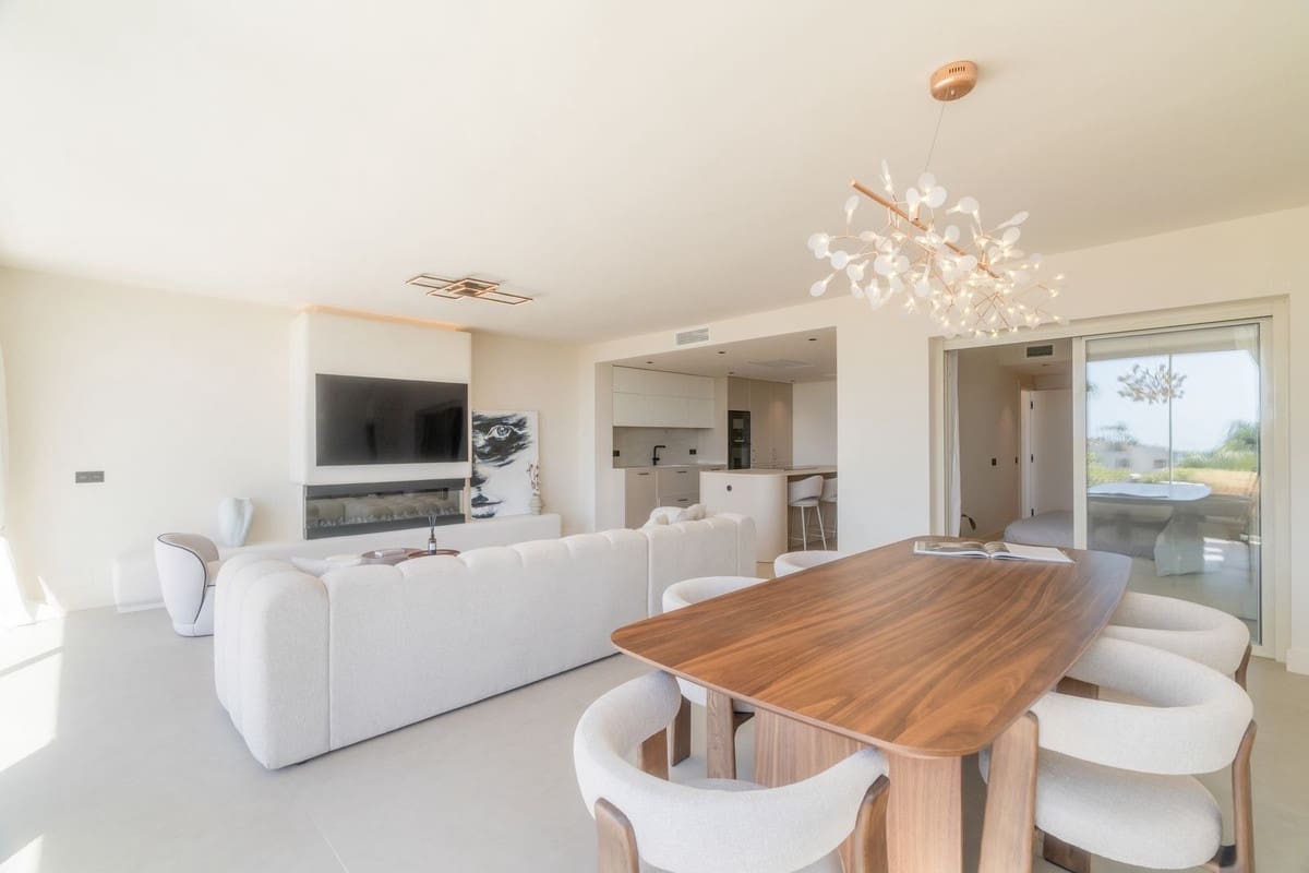 3 bedroom Apartment for sale in Nueva Andalucia with pool garage - € 1,180,000 (Ref: 9471700)