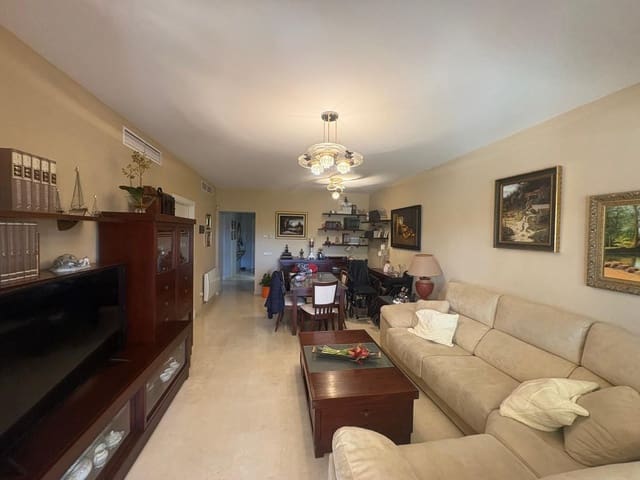 3 Zimmer Apartment zu verkaufen in San Pedro de Alcantara, Marbella mit Pool Garage - 475.000 € (Ref: 9473364)