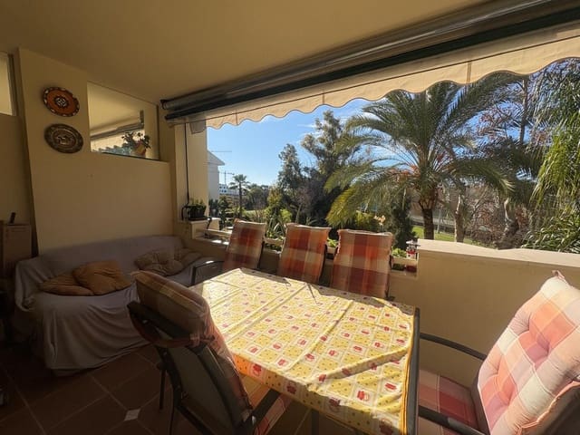 3 Zimmer Apartment zu verkaufen in San Pedro de Alcantara, Marbella mit Pool Garage - 475.000 € (Ref: 9473364)